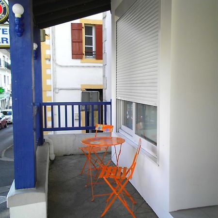 Annexe Hotel De La Gare Hendaye Eksteriør billede