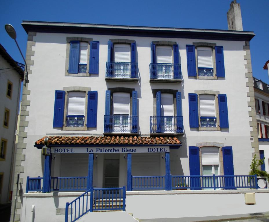 Annexe Hotel De La Gare Hendaye Eksteriør billede