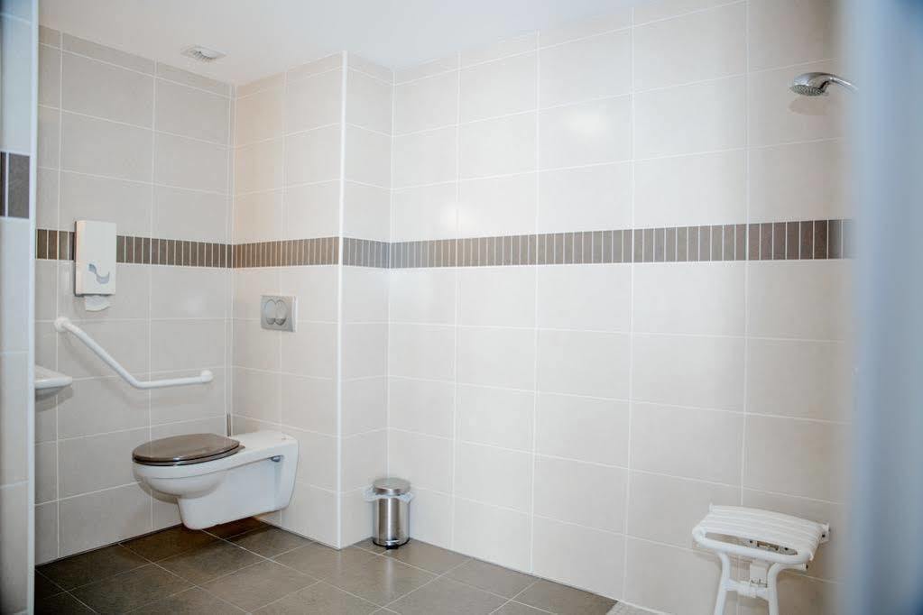 Annexe Hotel De La Gare Hendaye Eksteriør billede